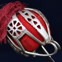 Scottish Late Victorian 1828 Pattern Infantry Basket Hilt Broadsword by Thurkle c1882-97 - 13